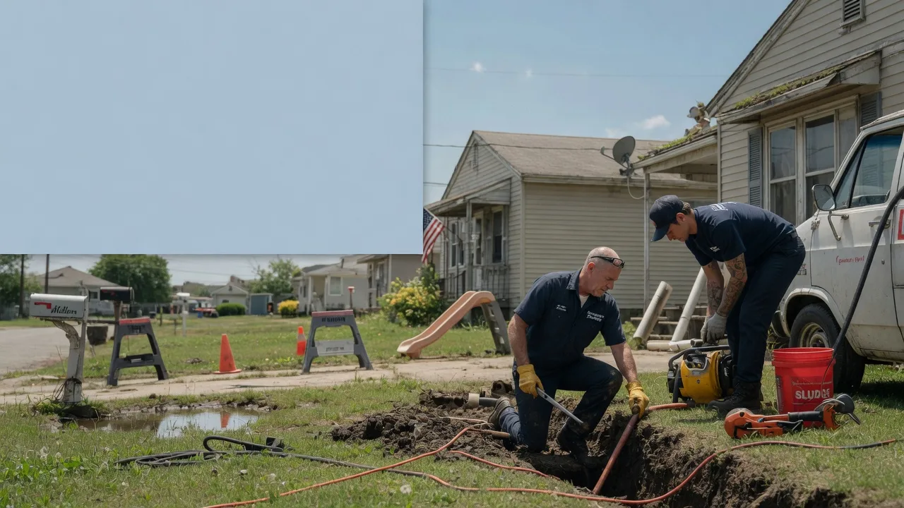 Emergency Plumber in Verona, MS near me